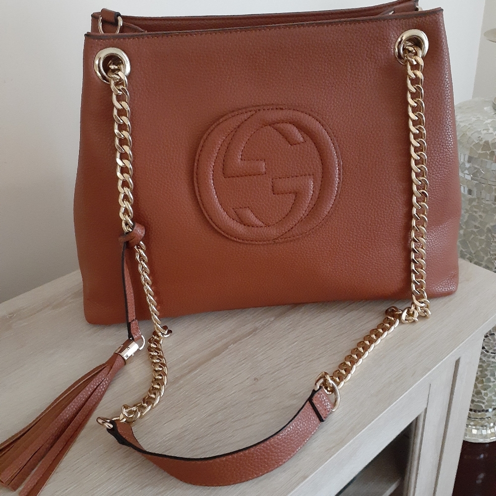 🎈SOLD🎈GG Inspired Handbag